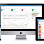 Telas transmitindo funcionalidades da siriusRA